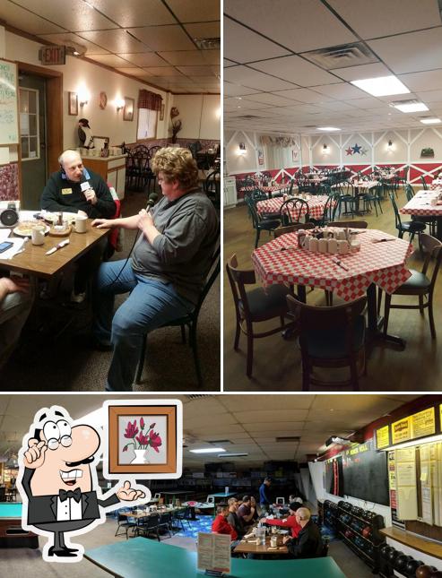 Breakfast Barn (formerly Keglers) in Spirit Lake - Restaurant reviews