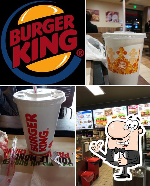 Voici une photo de Burger King Lievin