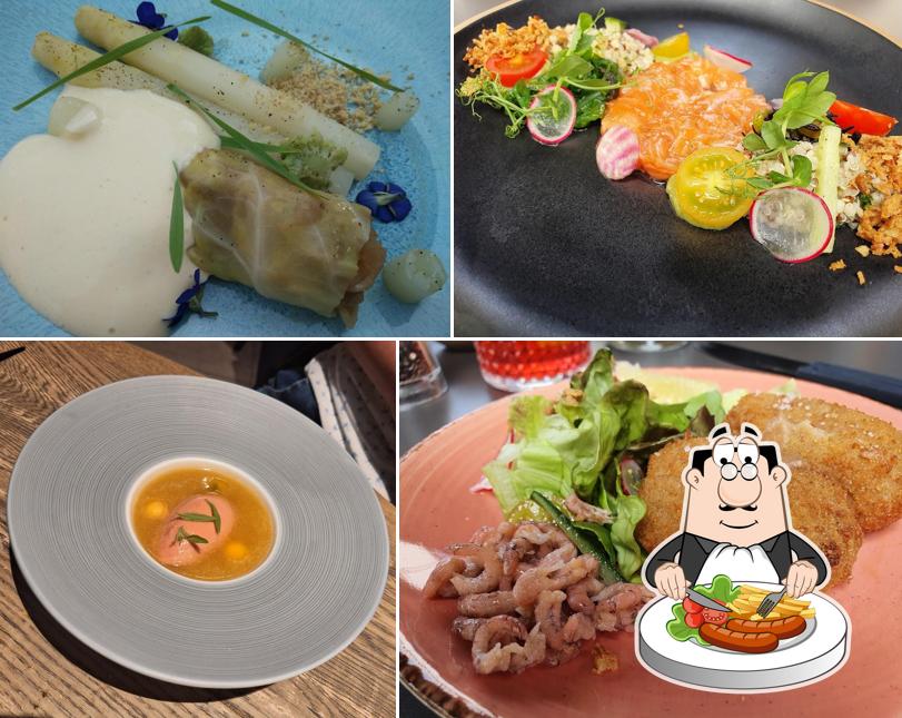 Plats à Cinq