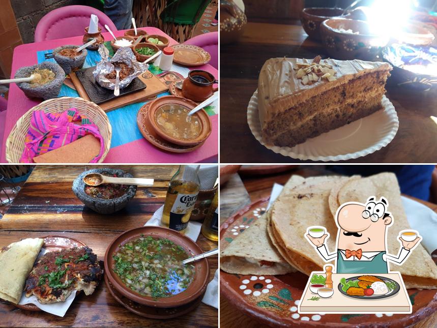 Barbacoa Don Lole Fundadores Santiago De Querétaro Menú Del 
