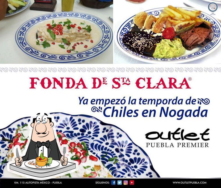 Fonda de Santa Clara restaurant, Santa María Coronango - Restaurant reviews