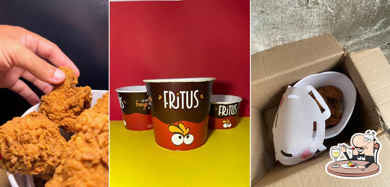 Comida em Fritus