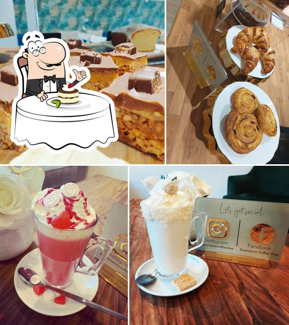 Greenacres Coffee Shop in Fochabers Restaurant reviews