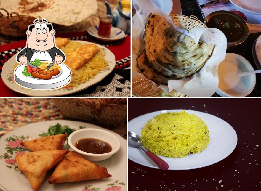 Khorfakan Traditional Restaurant, Abu Dhabi, 17 شارع الدُّرِّي Restaurant reviews
