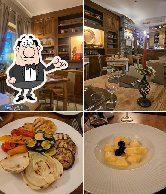 Dai un'occhiata agli interni di Ristorante La Terrazza
