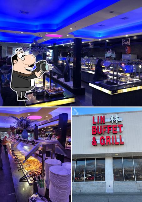 Здесь можно посмотреть фото ресторана "Lin Buffet"
