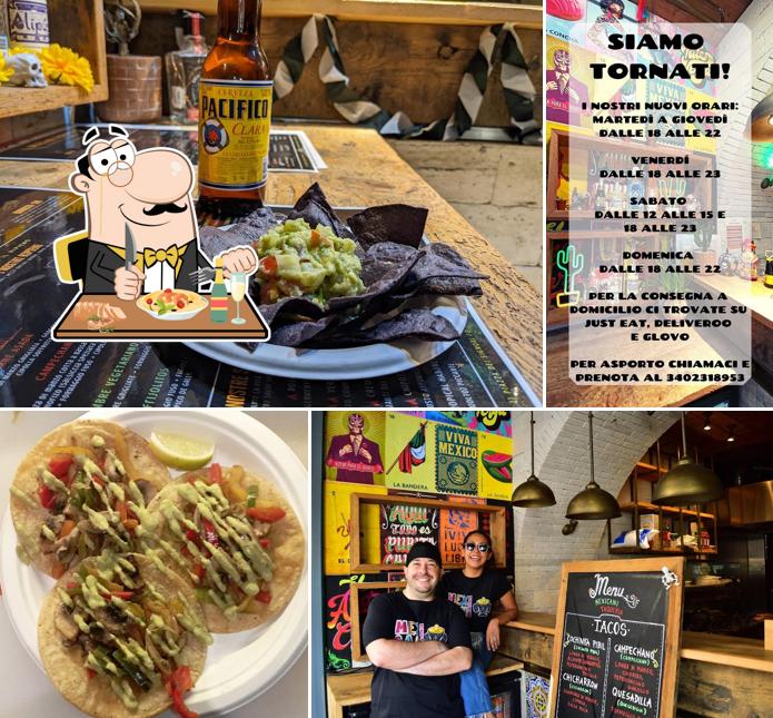 Cibo al MEXICANI Taqueria