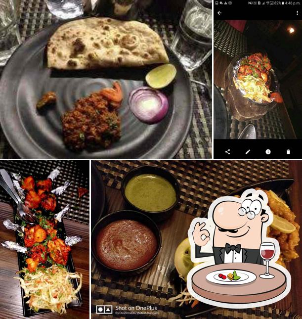 Nakshatra Village hotel, Navi Mumbai - Restaurant menu and reviews
