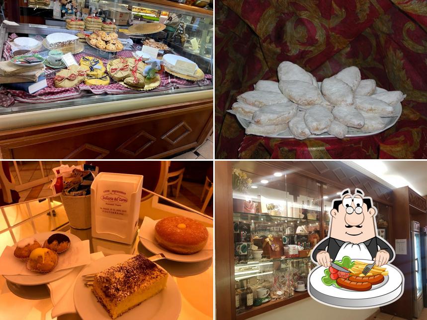 Cibo al Pasticceria Migliorini SNC di Migliorini M. E Scabia E