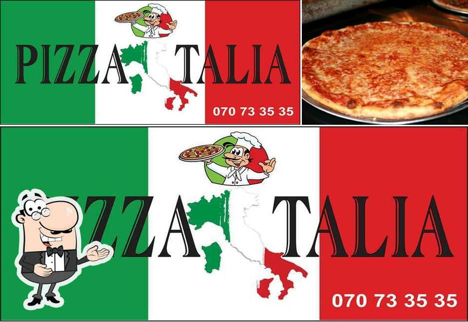 Здесь можно посмотреть фото пиццерии "Pizza Italia"