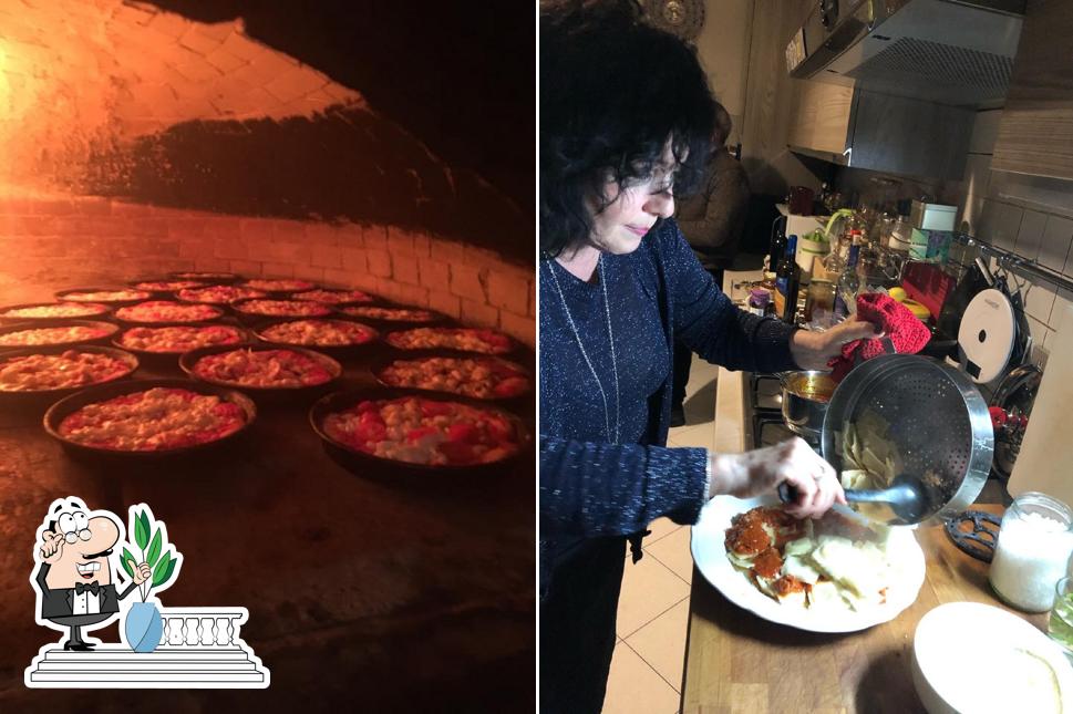 Gli esterni di Pizzeria Ideal