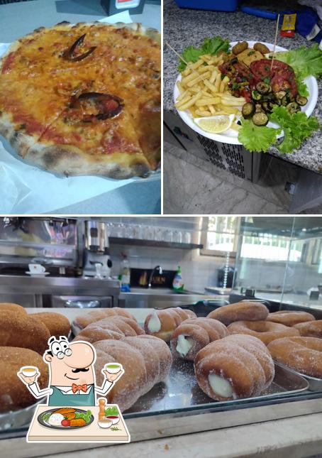 Platti al Lo Chef del Pollo