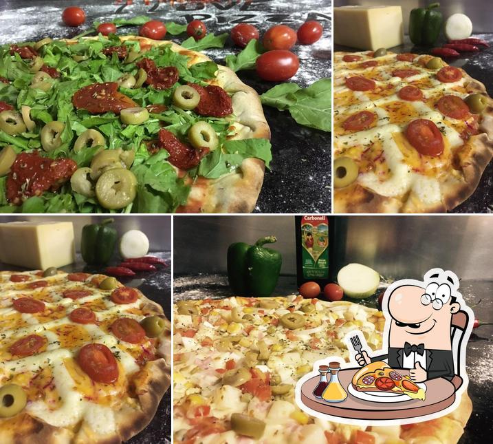 Moda Nostra Pizza Delivery Boa Viagem pizzaria, Brasil