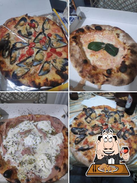 Prova una pizza a Pizzeria Sorrento