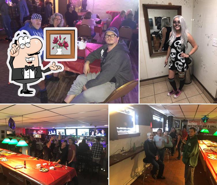 New Chicago Bar and Grill in New Chicago Restaurant reviews