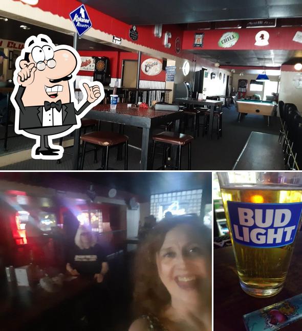 Osburn Club in Osburn Restaurant reviews
