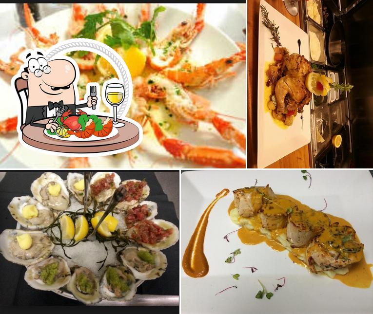 Закажите блюда с морепродуктами в "Arta Restaurant"