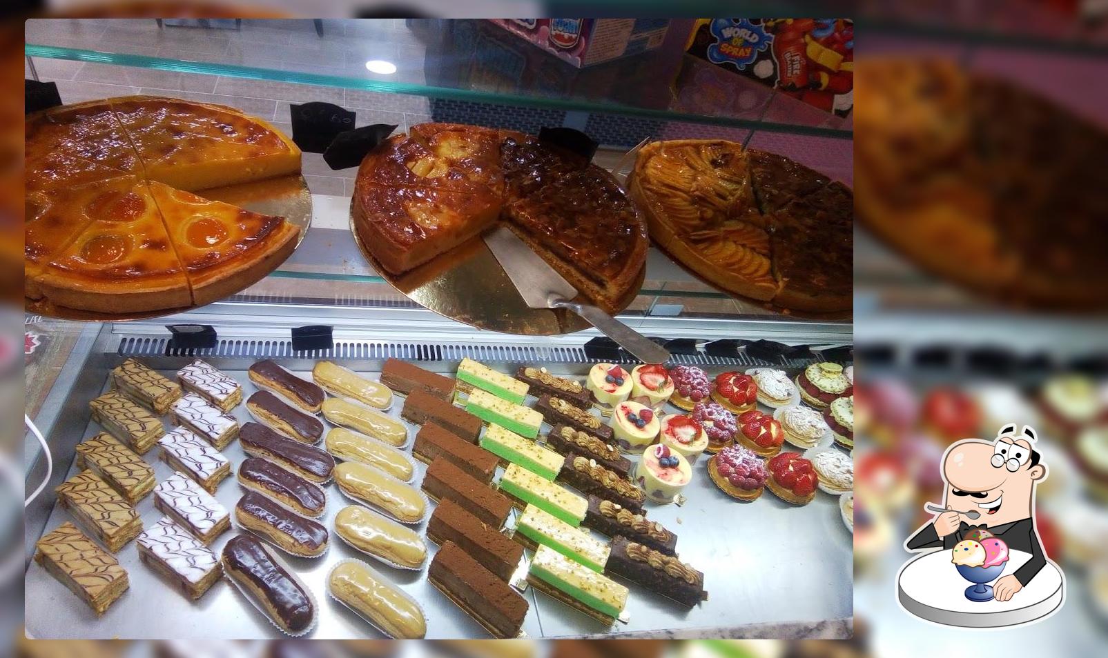 Boulangerie Les Benettes, Le Pecq - Critiques de restaurant