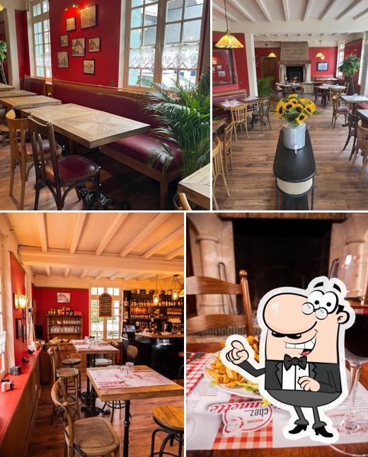 Chez Jeannette Yerville