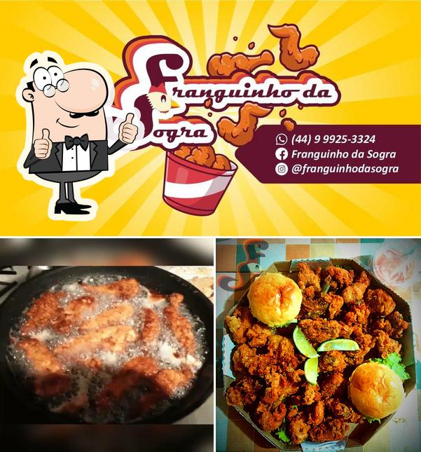 Franguinho da Sogra