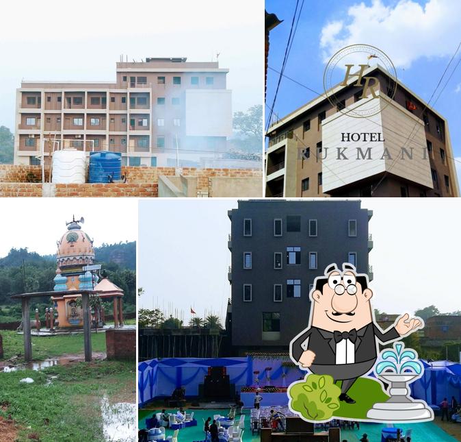 Hotel Rukmani INN