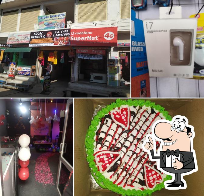 New Losal Heights Cafe and Fastfood