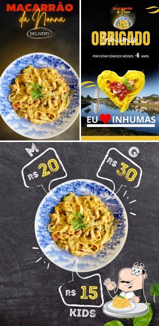 Macarrão da Nonna