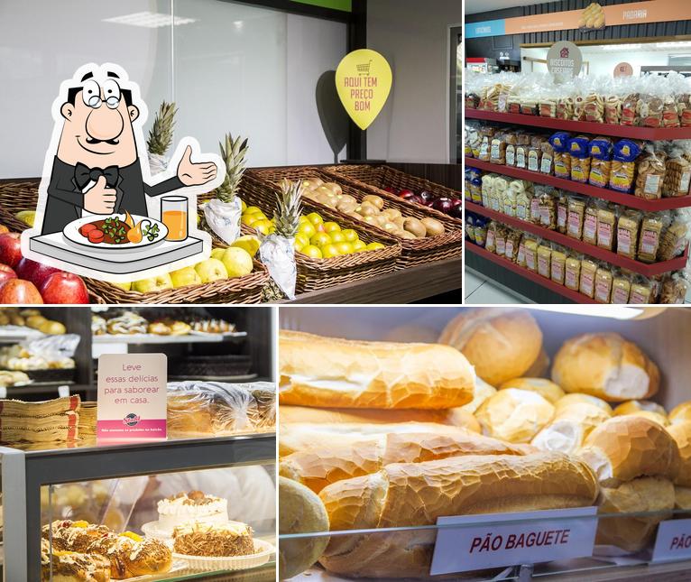 Comida em Mercado Stahl - Planalto