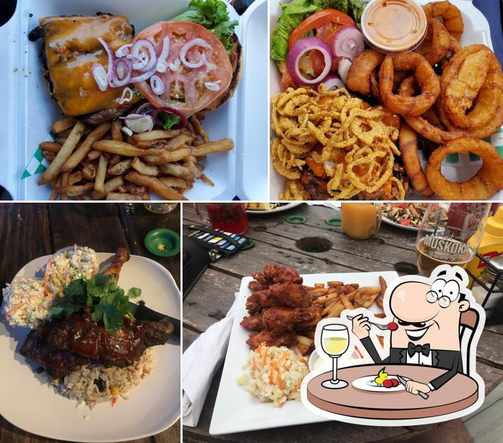 Donnelly Cafe, Taphouse, Pizzeria, and catering in Canada Restaurant