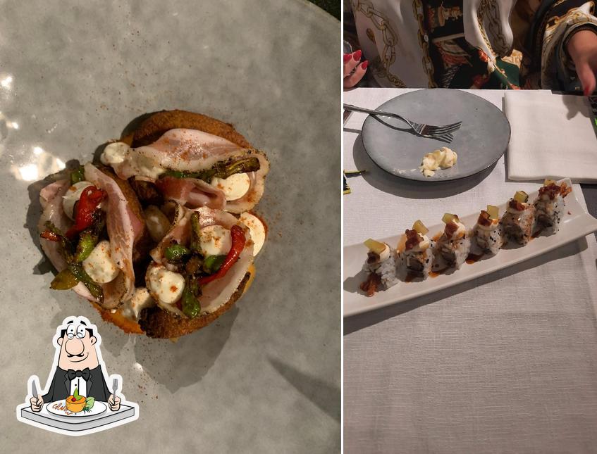 Cibo al Ostè L'accento Sul Sapore