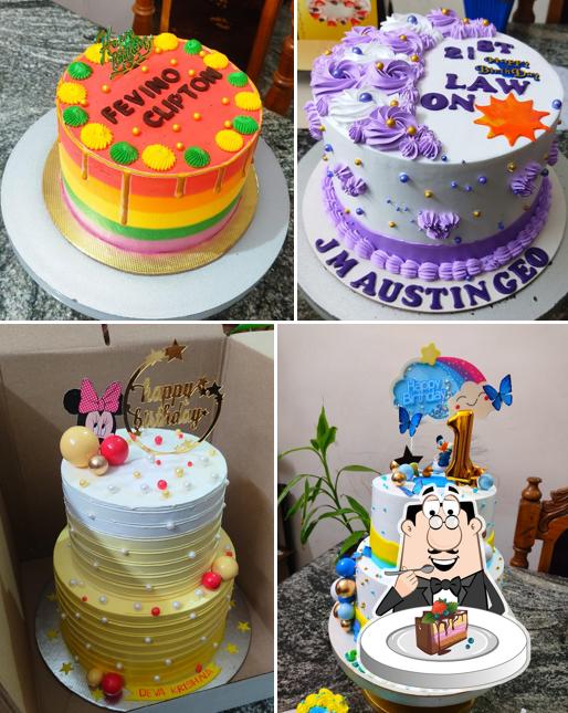 Southern Homemade Cakes 2