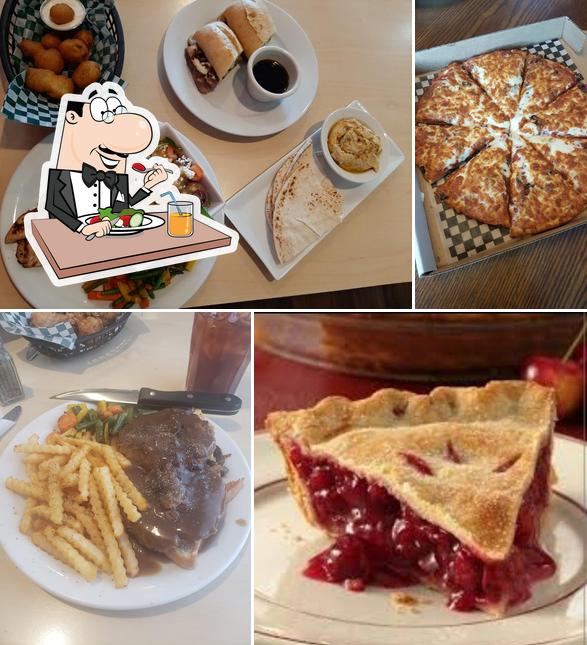 The BoxCar Grill in Eckville Restaurant reviews