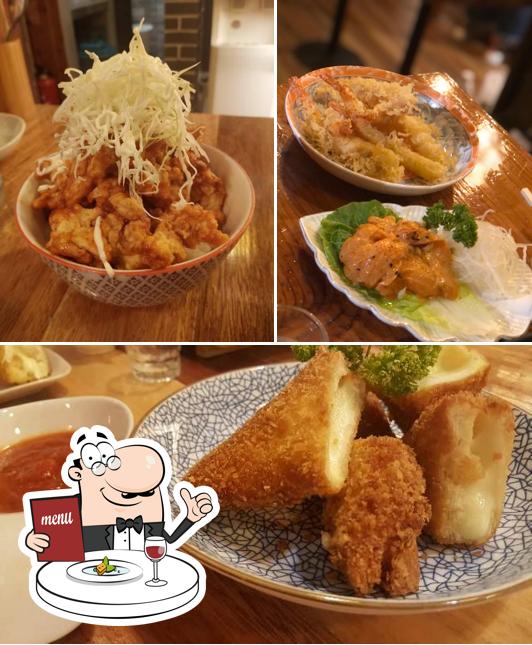 Tuna King Japanese Restaurant, Quezon City Restaurant menu and reviews