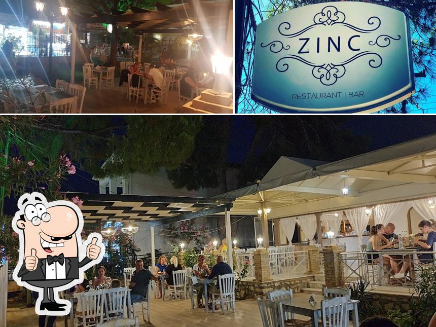 Zinc Restaurant & Bar, Zakinthos Restaurant reviews