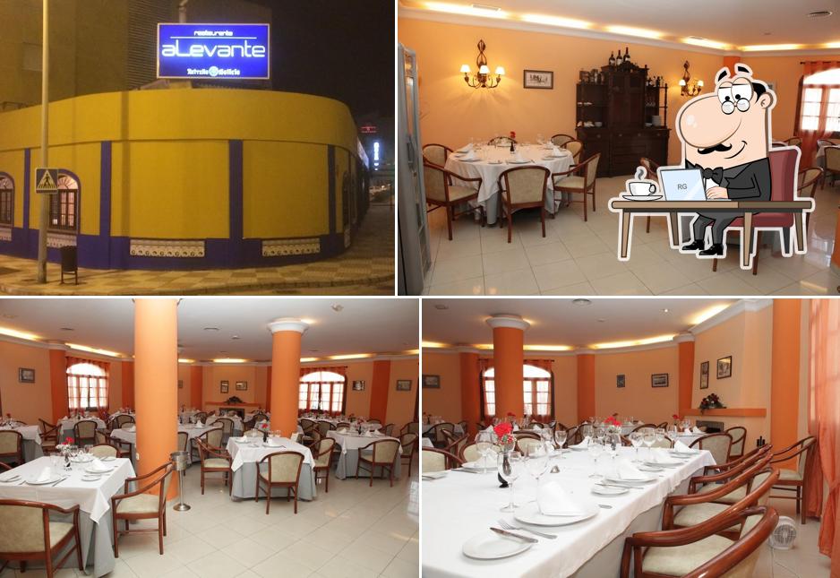 Restaurante Alevante