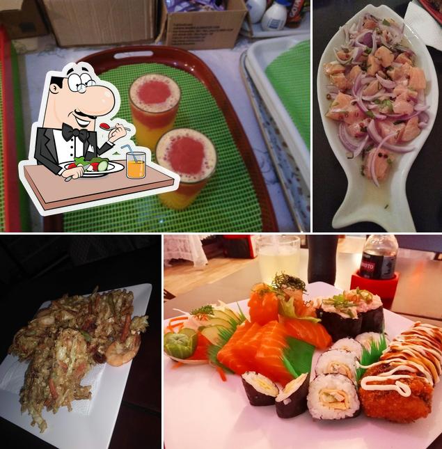 Restaurante Asiático - SABOR IANO