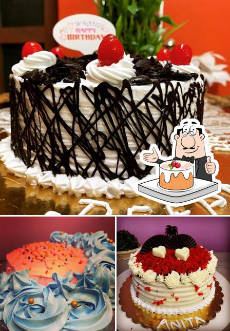 Royal Home Cakes