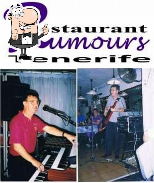 Взгляните на фото ресторана "Rumours Bar & Restaurant"