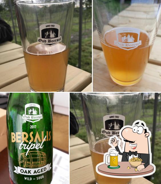 Bierhuis Oud Beersel
