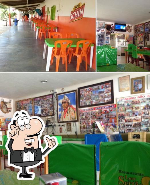 Restaurante Luar do Sertão