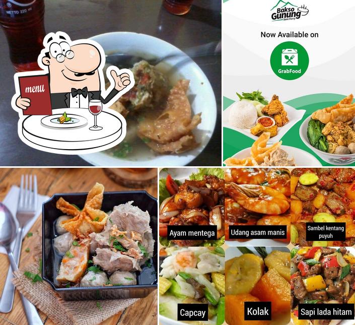 Bakso Gunung Jodoh Restaurant Batam Jl Duyung Restaurant Reviews