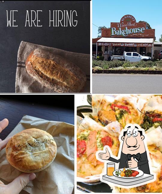 Blackbutt Bakery in Blackbutt Restaurant reviews