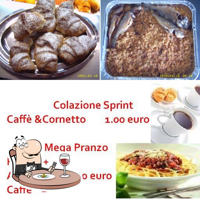 Cibo al Caffè mon amour