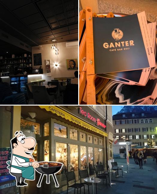 Here's a picture of Ganter Café Bar Deli