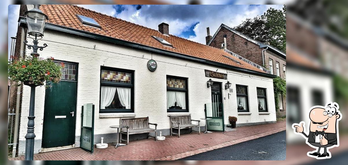 Café Restaurant Zaal "'t Jachthuis"