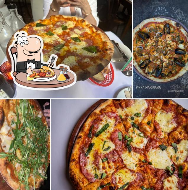 Caffè Roma, Potts Point - Restaurant menu, prices and reviews