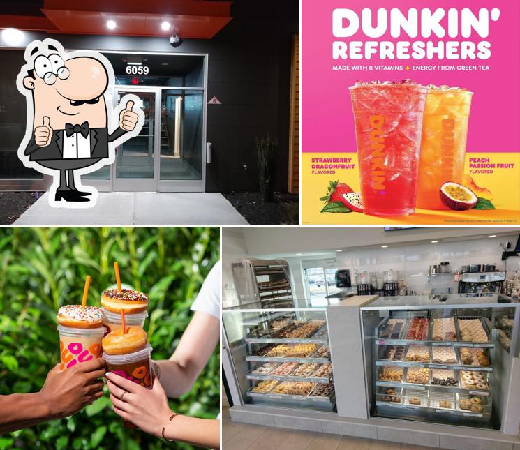 Dunkin' picture