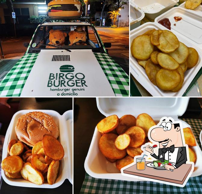 Cibo al Birgo Burger - Rimini