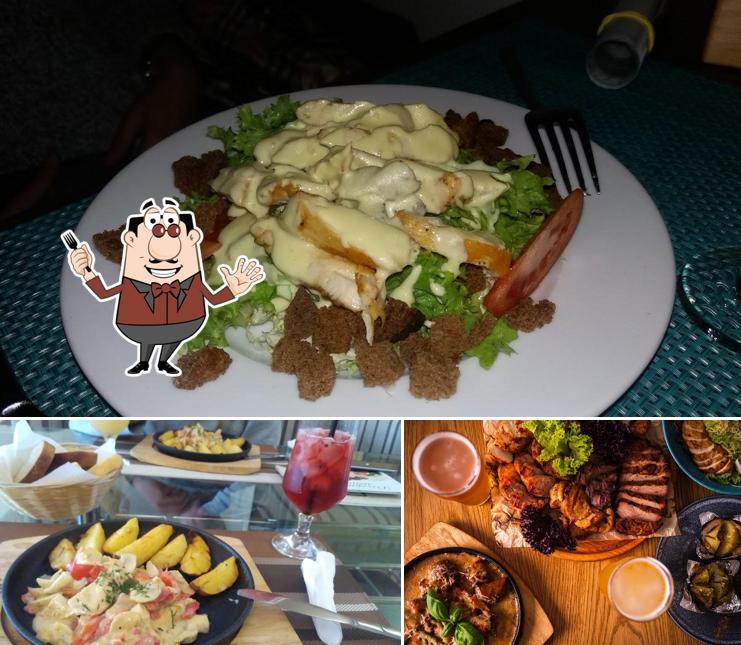 Plats à Fresh