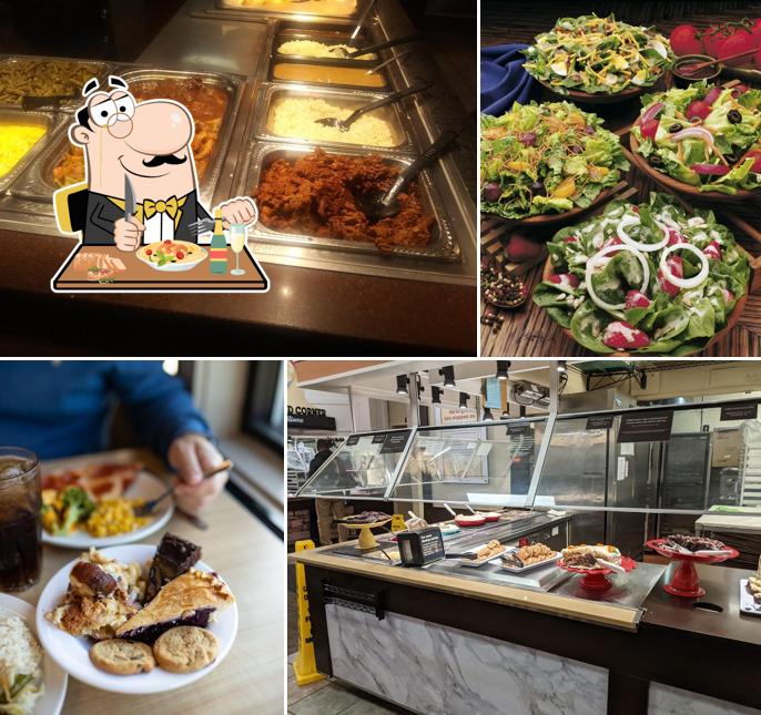 Golden Corral Buffet & Grill, 868 Oak Forest Ln in Myrtle Beach